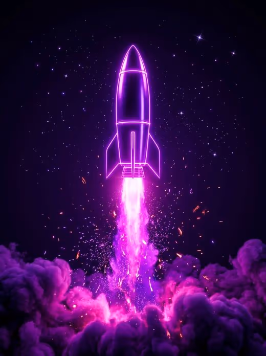 NOKOS.ID Rocket Launch — Platform OTP Terpercaya